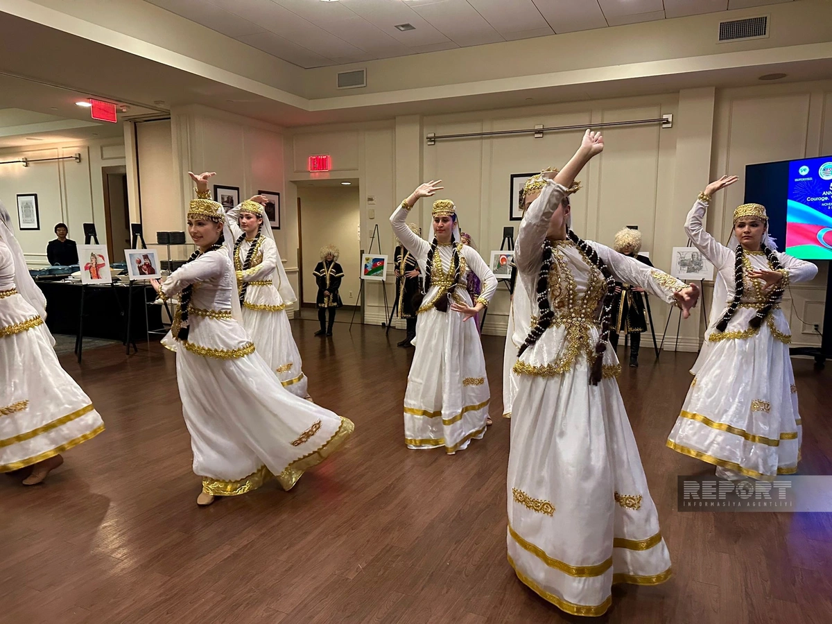 Azerbaijan’s Victory Day celebrated at Columbia University in New York