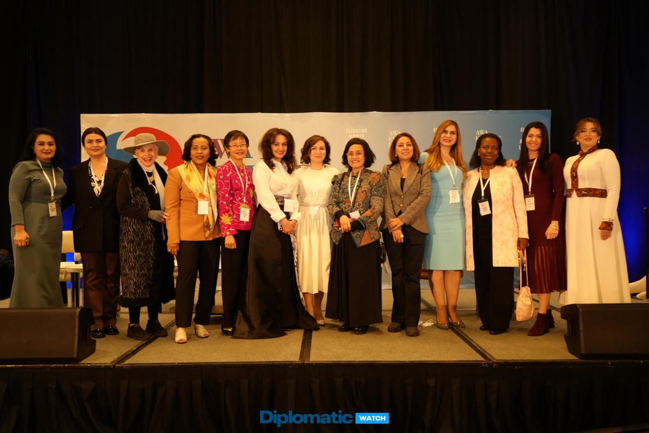 Azerbaijani Women in the U.S. Establish an Important Platform for Solidarity and Development